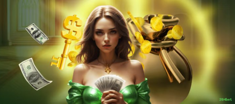 Lottery Clássica na 284bet