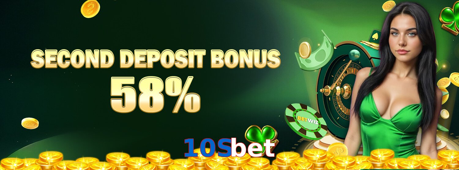 ☘️ High-RTP slots + Free Spins! 10Sbet